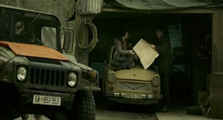 AM General HMMWV