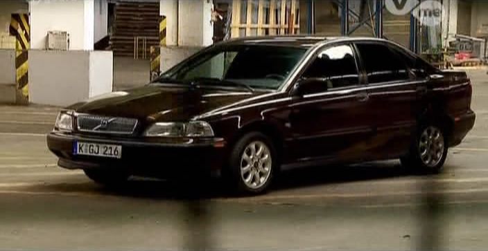 1996 Volvo S40 Gen.1