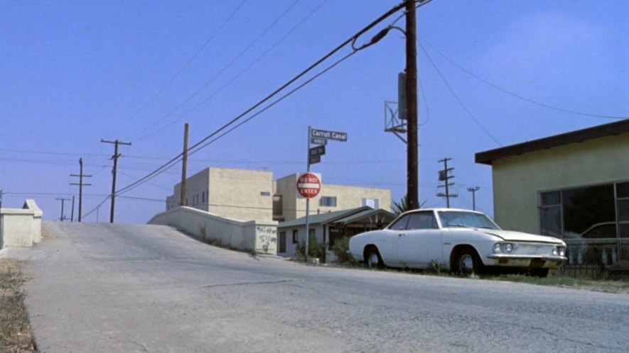 1965 Chevrolet Corvair 500 Sport Coupe [10137]