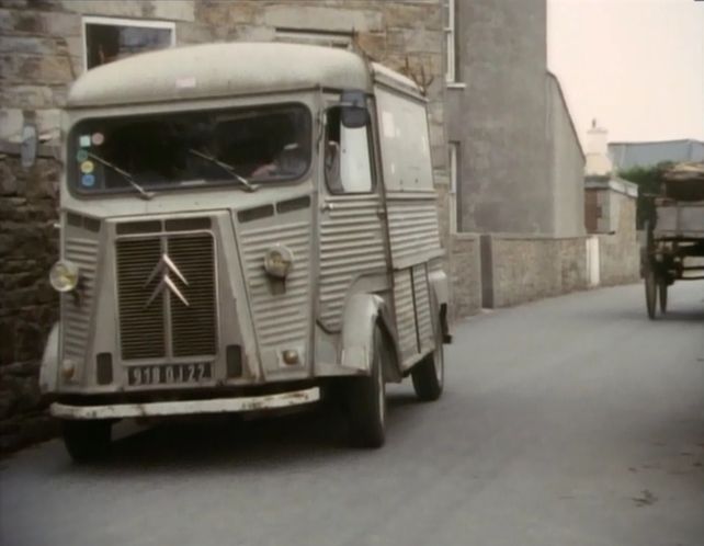 1969 Citroën Type HY