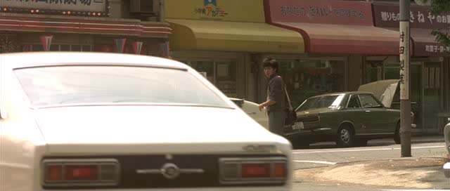 1970 Datsun Sunny Coup� [KB110]