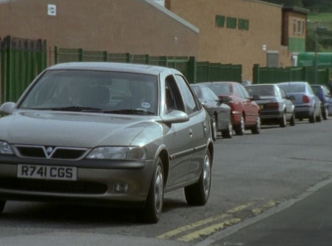 1997 Vauxhall Vectra 2.0 16V GLS MkI