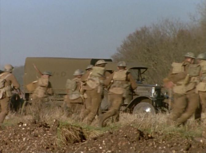 1927 Morris-Commercial D-Type