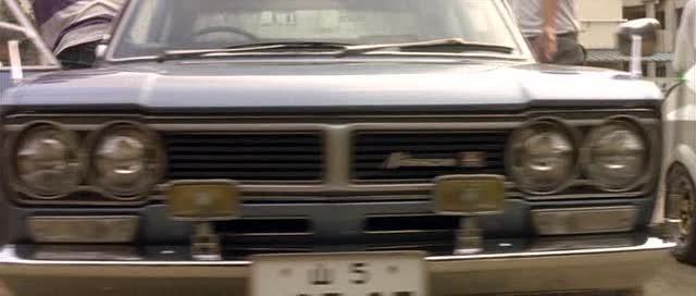 1971 Nissan Laurel [C30]