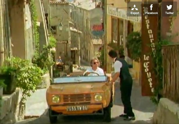 1978 Citro�n M�hari