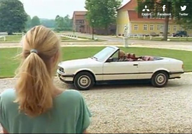 1987 BMW 325i Cabrio [E30]