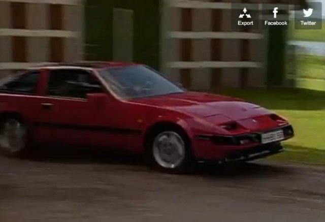 1984 Nissan 300ZX 2+2 [Z31]