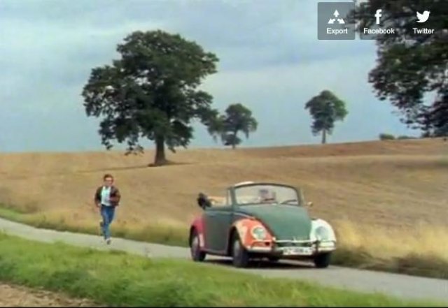 1967 Volkswagen 1500 Cabriolet [Typ 1]