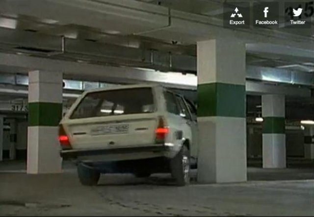 1975 Volkswagen Passat Variant B1 [Typ 33]