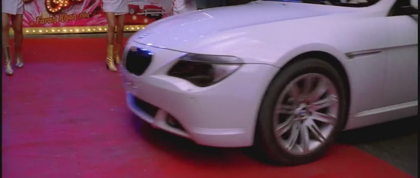 2004 BMW 6 [E64]