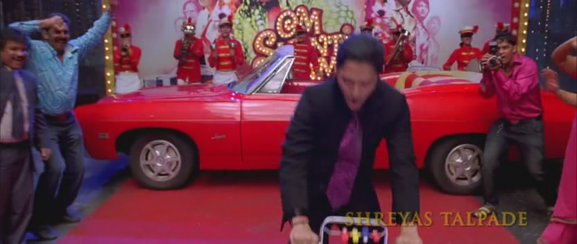 1968 Chevrolet Impala Convertible [16367]