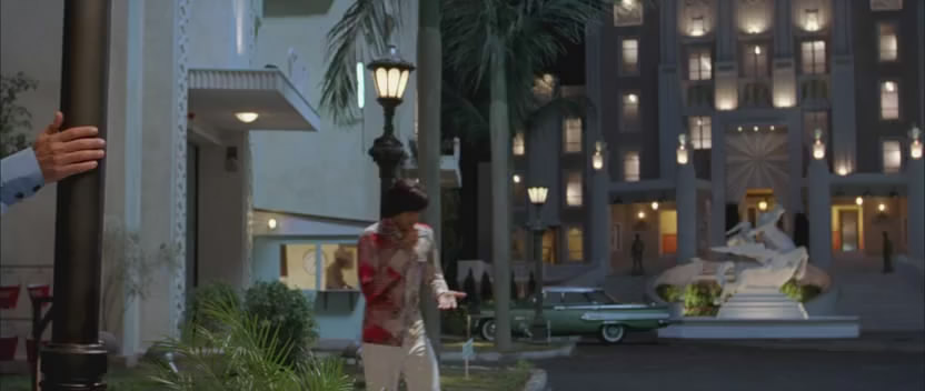 1960 Chevrolet Impala Sport Sedan