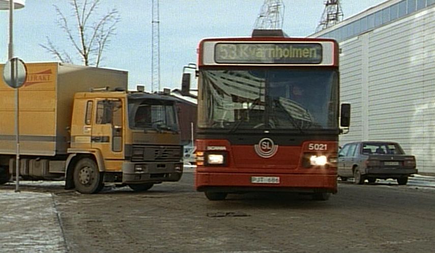 1986 Volvo FL 6