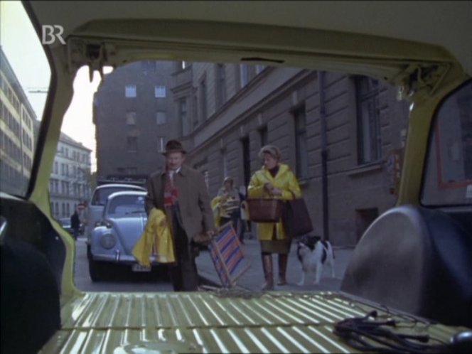 1968 Volkswagen 1200 [Typ 1]