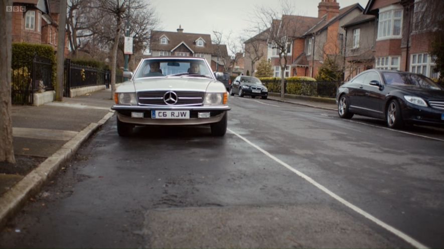 Mercedes-Benz CL [C216]