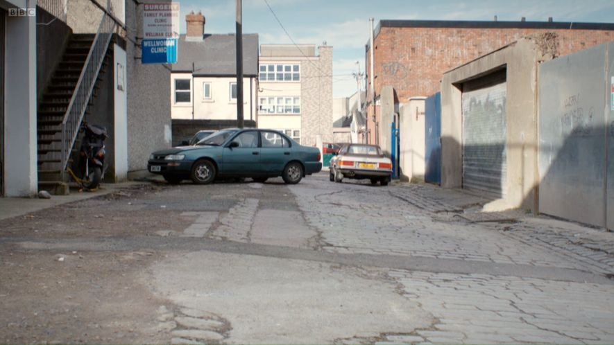 1993 Toyota Corolla [E100]