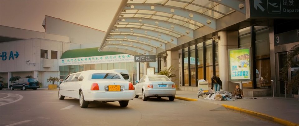 2006 Shanghai-Volkswagen Passat LingYu [Typ 3B]