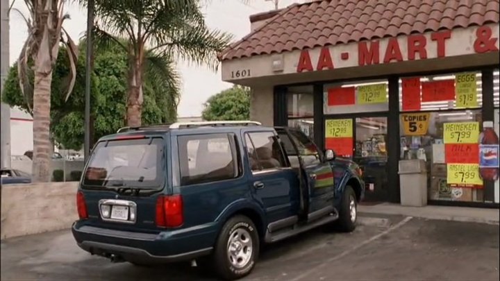 1998 Lincoln Navigator [UN173]