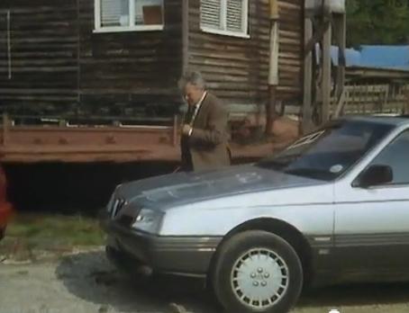 1988 Alfa Romeo 164 1a serie [164]