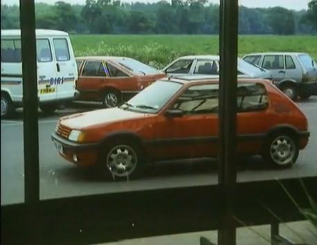 1988 Peugeot 205 GTI 1.9