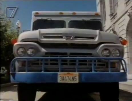 1960 Ford F-Series Medium Duty