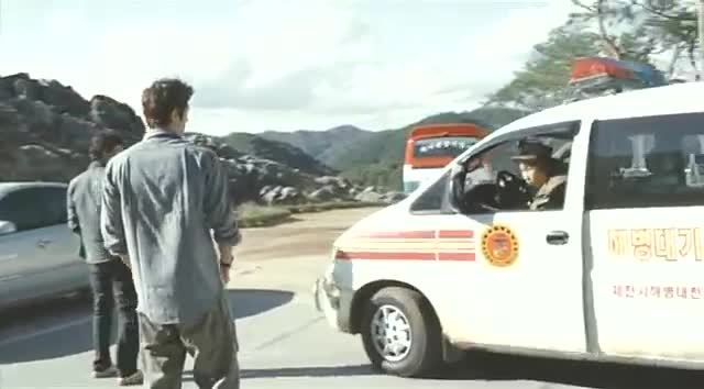 1997 Hyundai Starex [A1]
