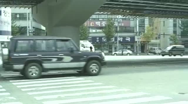 1994 Hyundai Galloper 4WD Wagon