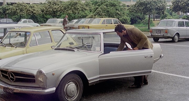 1971 Simca 1000 Special