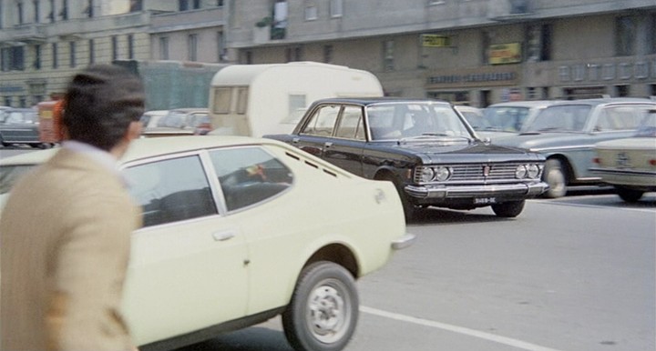 1972 Fiat 128 SL Coup� [128AC]