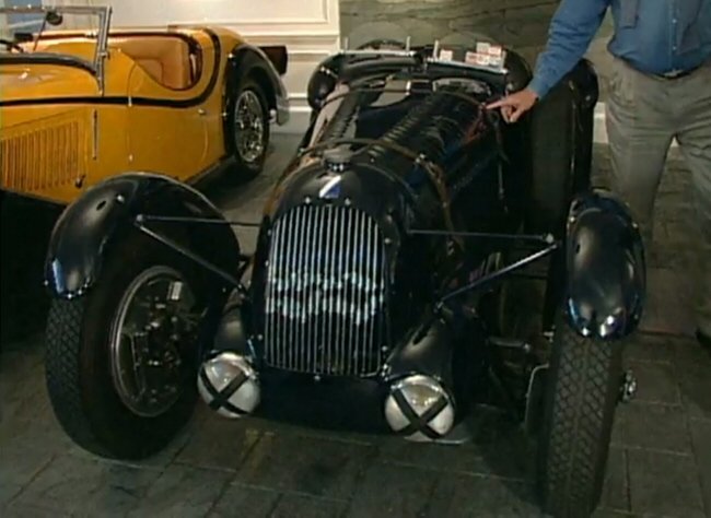 1939 Talbot-Lago T26 SS