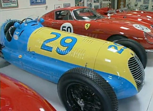 1940 Maserati 8CL [3035]