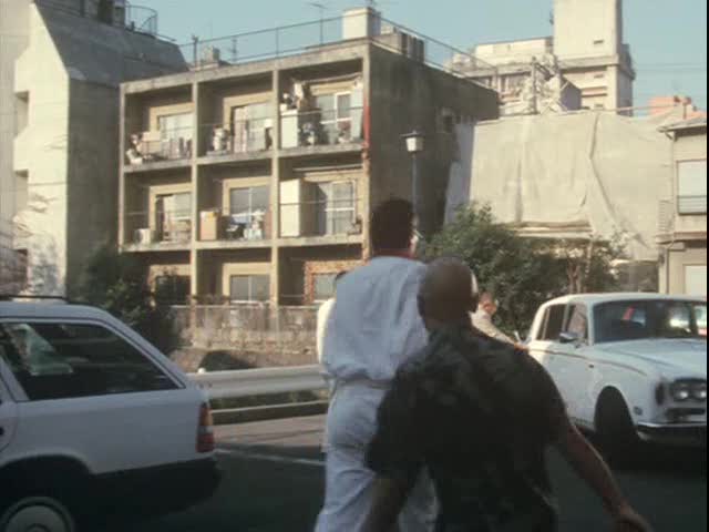 1986 Mercedes-Benz [S124]