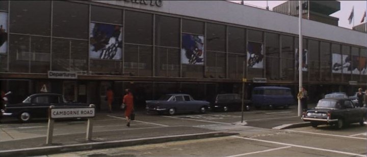 1962 Ford Zodiac MkIII [213E]