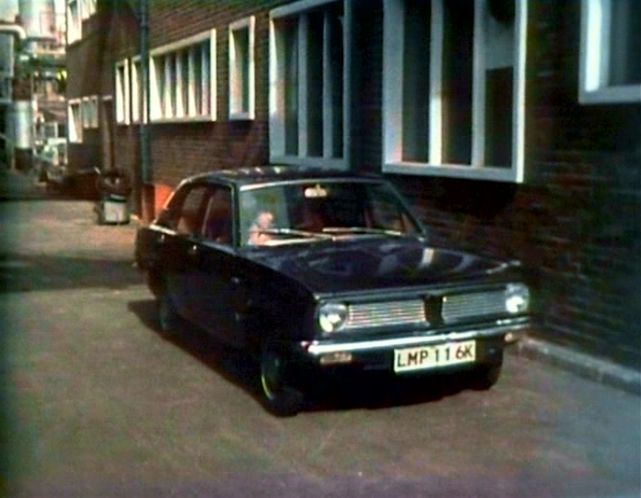 1972 Morris Marina 1.3 Deluxe MkI [ADO28]