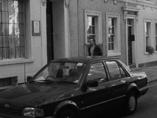 1987 Ford Orion 1.4 L MkII