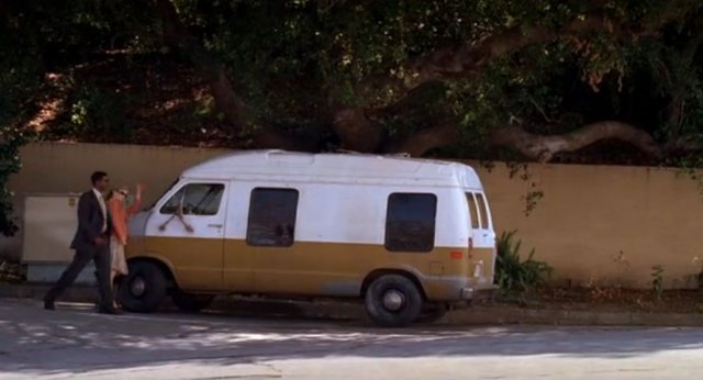 1982 Dodge Ram Van