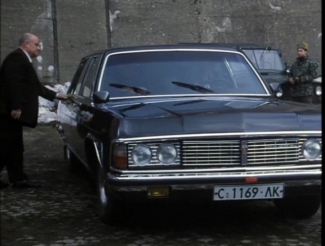 1977 GAZ 14 Chaika