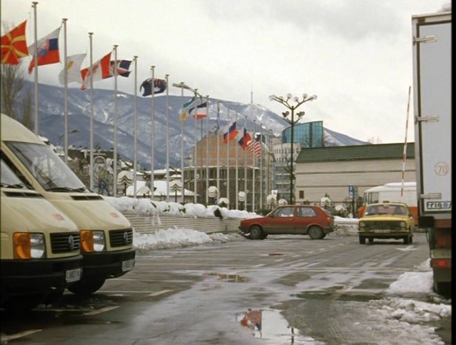 Volkswagen Golf II [Typ 19E]