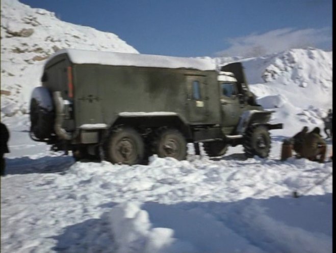 Ural 4320