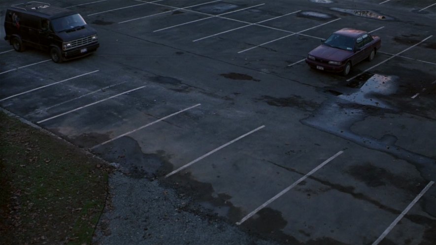 1990 Toyota Camry [V20]