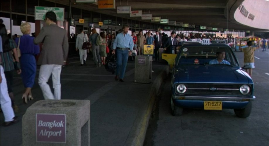 1979 Ford Escort MkII