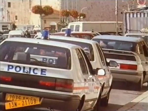 1992 Renault 19 [X53]