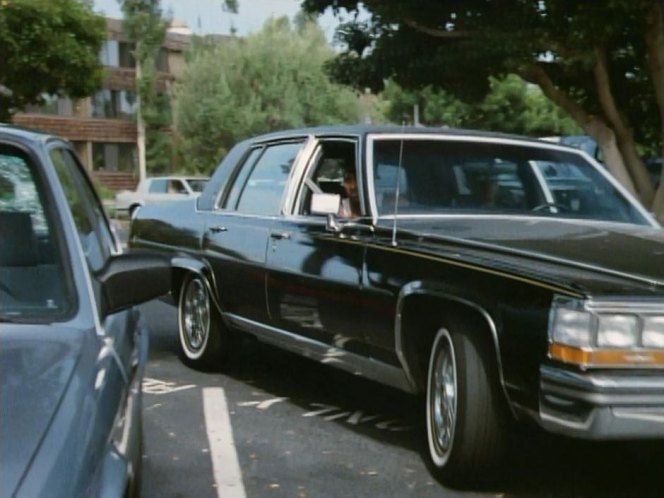 IMCDb.org: 1989 Cadillac Brougham in "Hunter, 1984-1991"