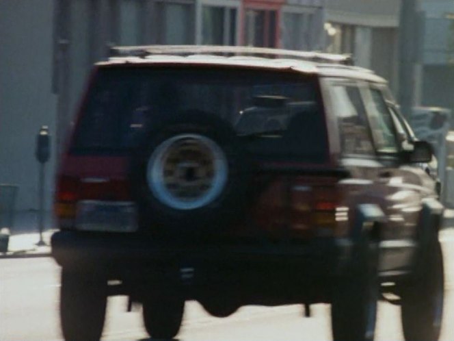 1984 Jeep Cherokee [XJ]