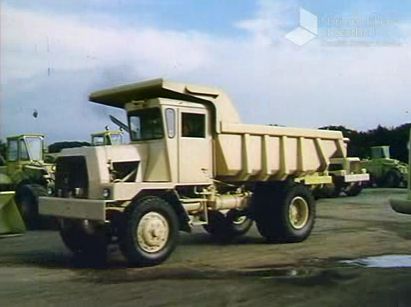 1970 Terex R-15