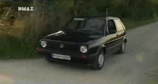 1992 Volkswagen Golf 1.3 Kat CL II [Typ 19E]