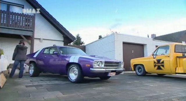 1974 Plymouth Satellite 383