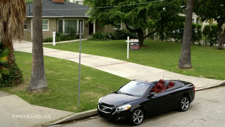 2011 Volvo C70 Gen.2