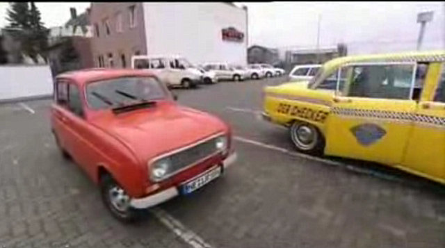 1984 Renault 4 TL