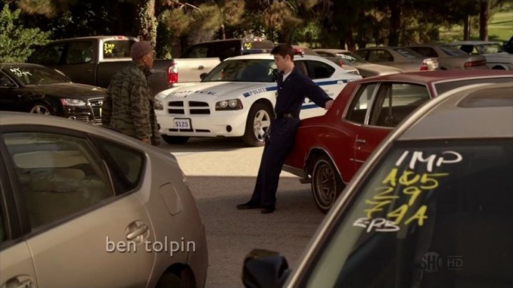 2006 Dodge Charger [LX]